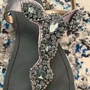 BCBGeneration Shoes - BCBG sandals worn once BCBGeneration Shoes - BCBG sandals worn once
